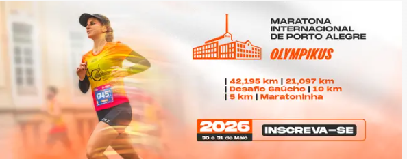 maratona de poa